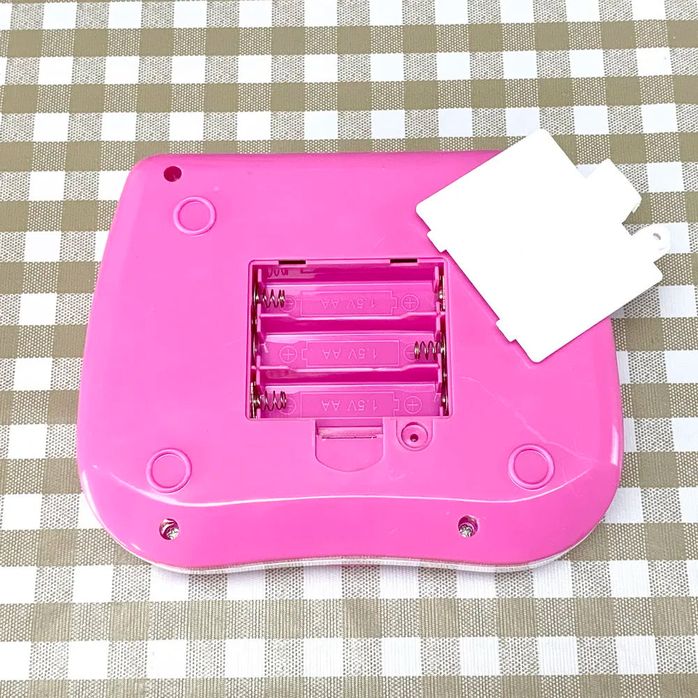 Kids Educational Learning Computer - Electronic Toy - AMULET RING STORE