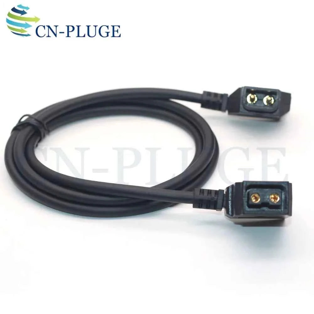 D-Tap Male to Female Camera DTAP Power Cord Extension Cord