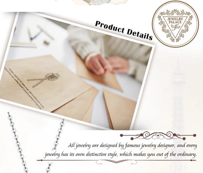 JewelryPalace Large 5.7ct Genuine Oval Smoky Quartz 925 Sterling Silver Big Gemstone Cocktail Statement Rings for Women Jewelry