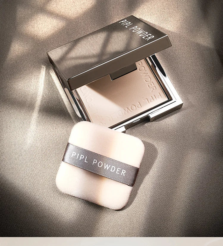 New Glitter Jasmine Highlighters Cosmetics for Face Shimmer Matte Pressed Glow Illuminator Soft Powder Professional Makeup - AMULET RING STORE