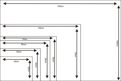 Dog Mat Cooling Summer Pad Mat For Dogs Cat Blanket Sofa Breathable Pet Dog Bed Summer Washable For Small Medium Large Dogs Car - AMULET RING STORE