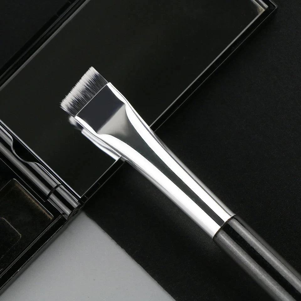 BEILI Ultra Thin Eyebrow Makeup Brush Set For Professional Eyeliner Eyelash Concealer Detail Brushes Make up Beauty Product - AMULET RING STORE