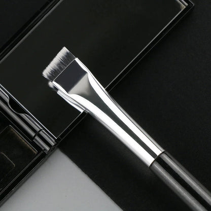 BEILI Ultra Thin Eyebrow Makeup Brush Set For Professional Eyeliner Eyelash Concealer Detail Brushes Make up Beauty Product - AMULET RING STORE