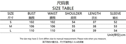 Gothic Punk Cool Girl Dragon Pattern T Shirts Long Sleeve Suspenders Crew Neck Black Crop Top Autumn Pullover Women T-Shirt - AMULET RING STORE