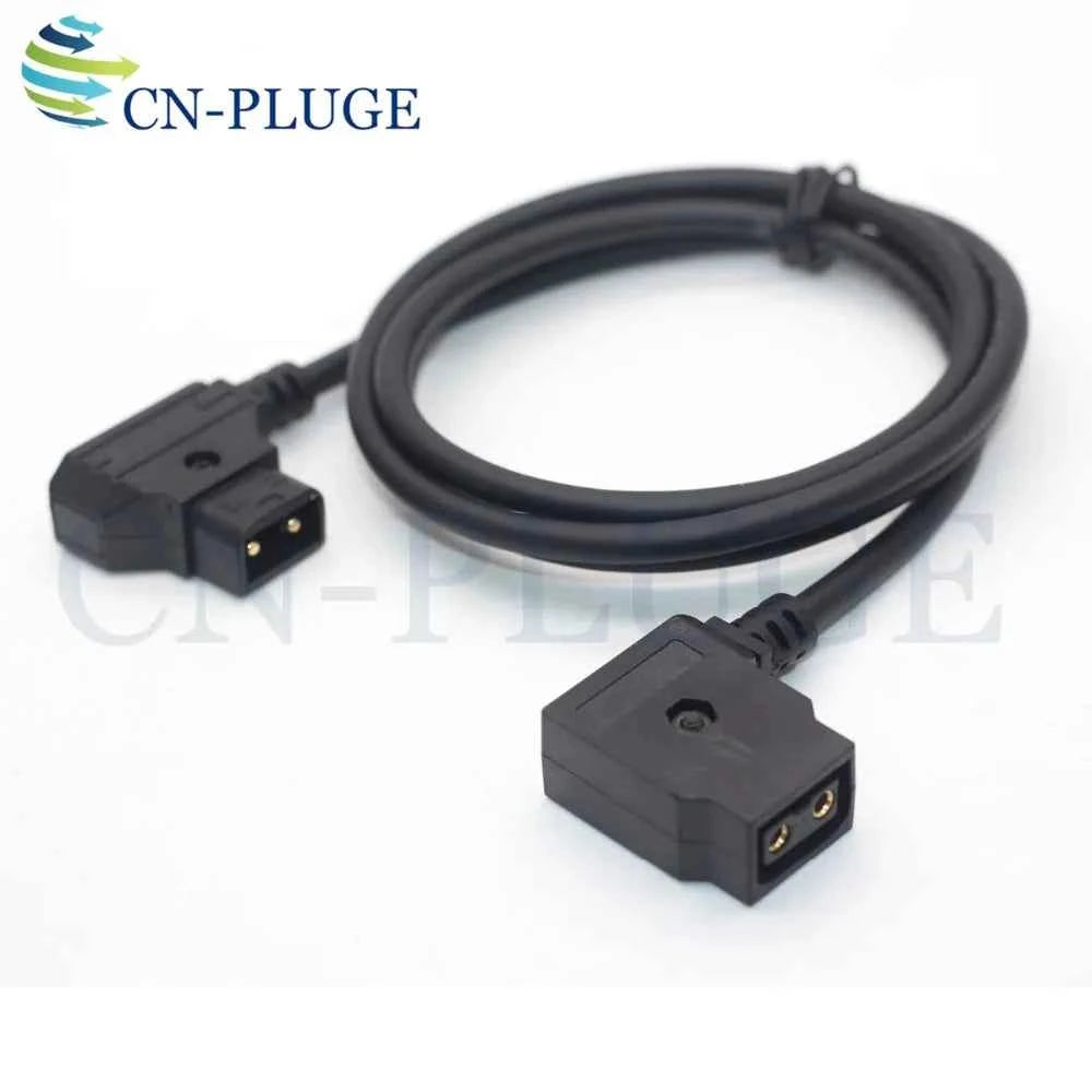 D-Tap Male to Female Camera DTAP Power Cord Extension Cord