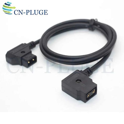 D-Tap Male to Female Camera DTAP Power Cord Extension Cord