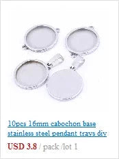 reidgaller 10meteres/roll rose gold plated stainless steel metal necklace chains for jewelry making diy bracelet accessories - AMULET RING STORE