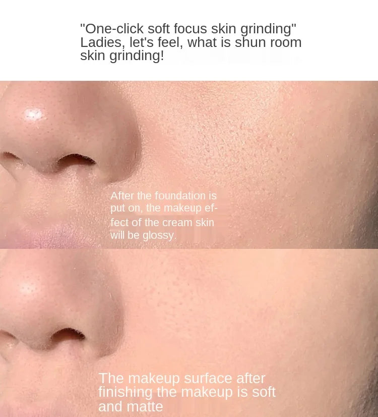 New Glitter Jasmine Highlighters Cosmetics for Face Shimmer Matte Pressed Glow Illuminator Soft Powder Professional Makeup - AMULET RING STORE