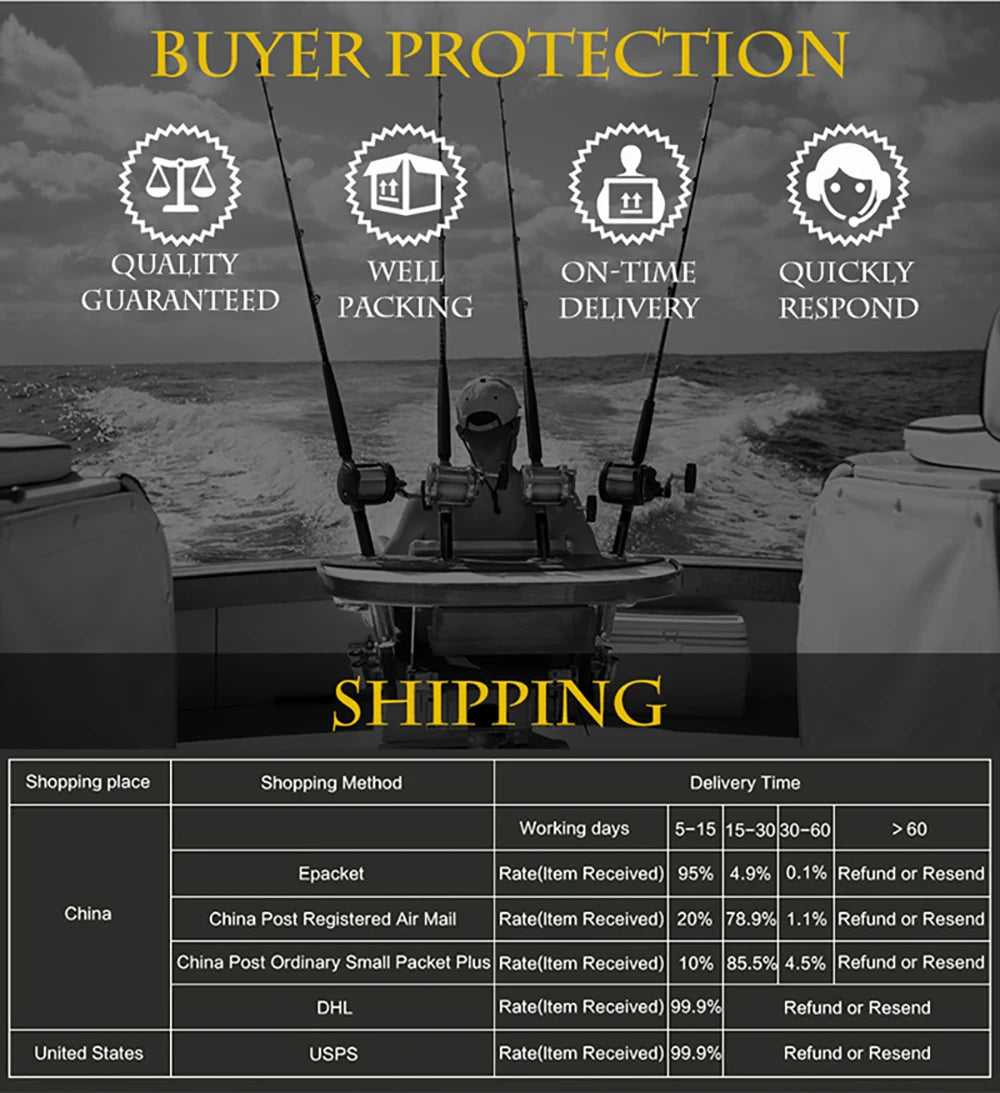 1.8m 2.1m 2.4m 2.7m Telescopic Fishing Rod Travel Spinning Casting Fishing Rod Anti Slip Portable Sea Pole for Angler - AMULET RING STORE