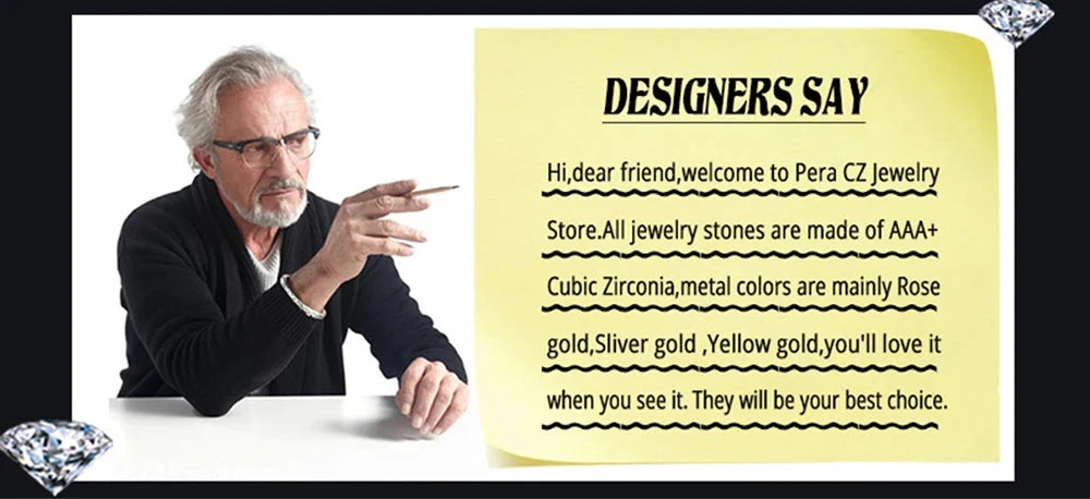 Pera Gorgeous White Cubic Zirconia Silver Color Large Leaf Water Drop Wedding Party Dangle Earrings for Brides Jewelry Gift E606 - AMULET RING STORE