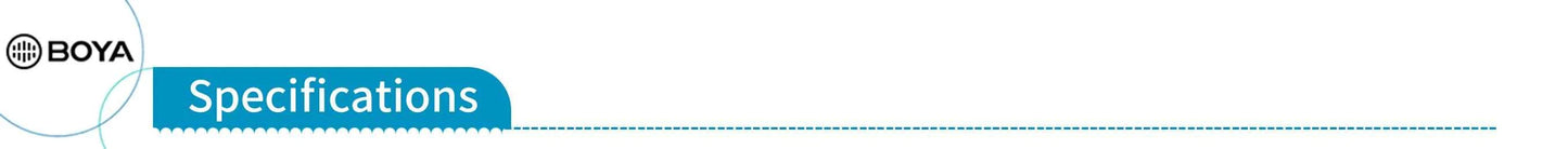 BOYA BY-MM1 Professional Cardioid Shotgun Microphone for iPhone Android Smartphone PC Canon Nikon DSLR Camera Recording Vlog