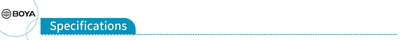 BOYA BY-MM1 Professional Cardioid Shotgun Microphone for iPhone Android Smartphone PC Canon Nikon DSLR Camera Recording Vlog