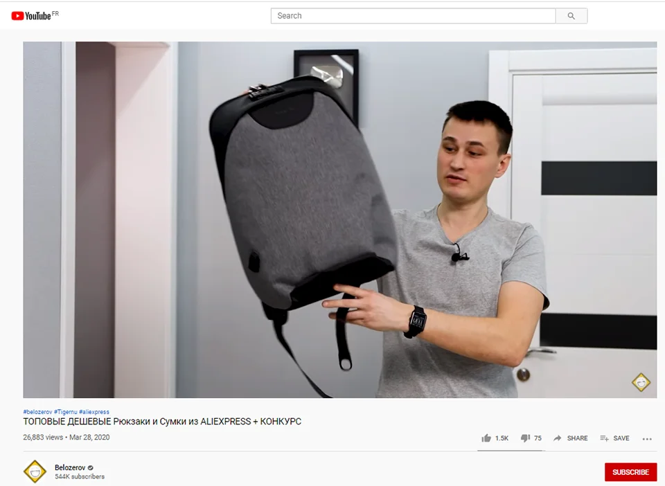 Tigernu Anti Theft Backpacks For Men For Women No Key TSA Lock Backpack 15.6inch Laptop Backpack Schoolbag For Teenager Knapsack - AMULET RING STORE