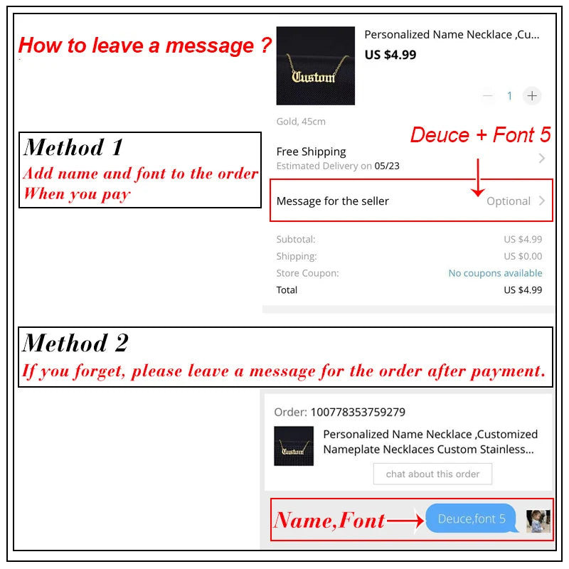 Custom Name Necklace 5mm Nk Chain Stainless Steel Jewelry For Women Personalized Chains Christmas Gift New Year Accessories