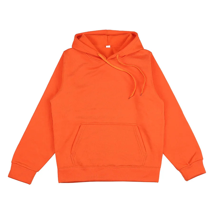 Tops 2023 Korean Style New Men Vertical Bar Color Matching Sweatshirts Casual Streetwear Loose Drawstring Hoodies S-5XL