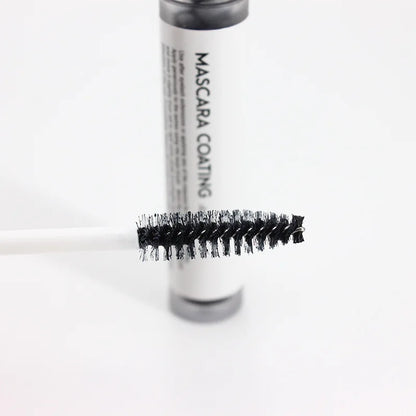 10ml Eyelash Coating Sealant Mascara Clear/Black Waterproof Long Lasting Keep Eyelash Extense Styling Beauty Makeup Tool - AMULET RING STORE