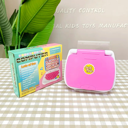 Kids Educational Learning Computer - Electronic Toy - AMULET RING STORE