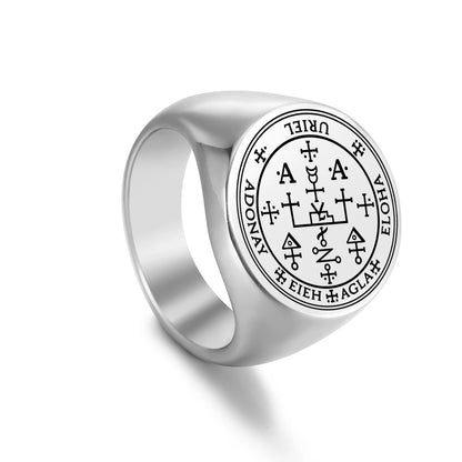 The Dawapara Secret of Universe Solomon Ring