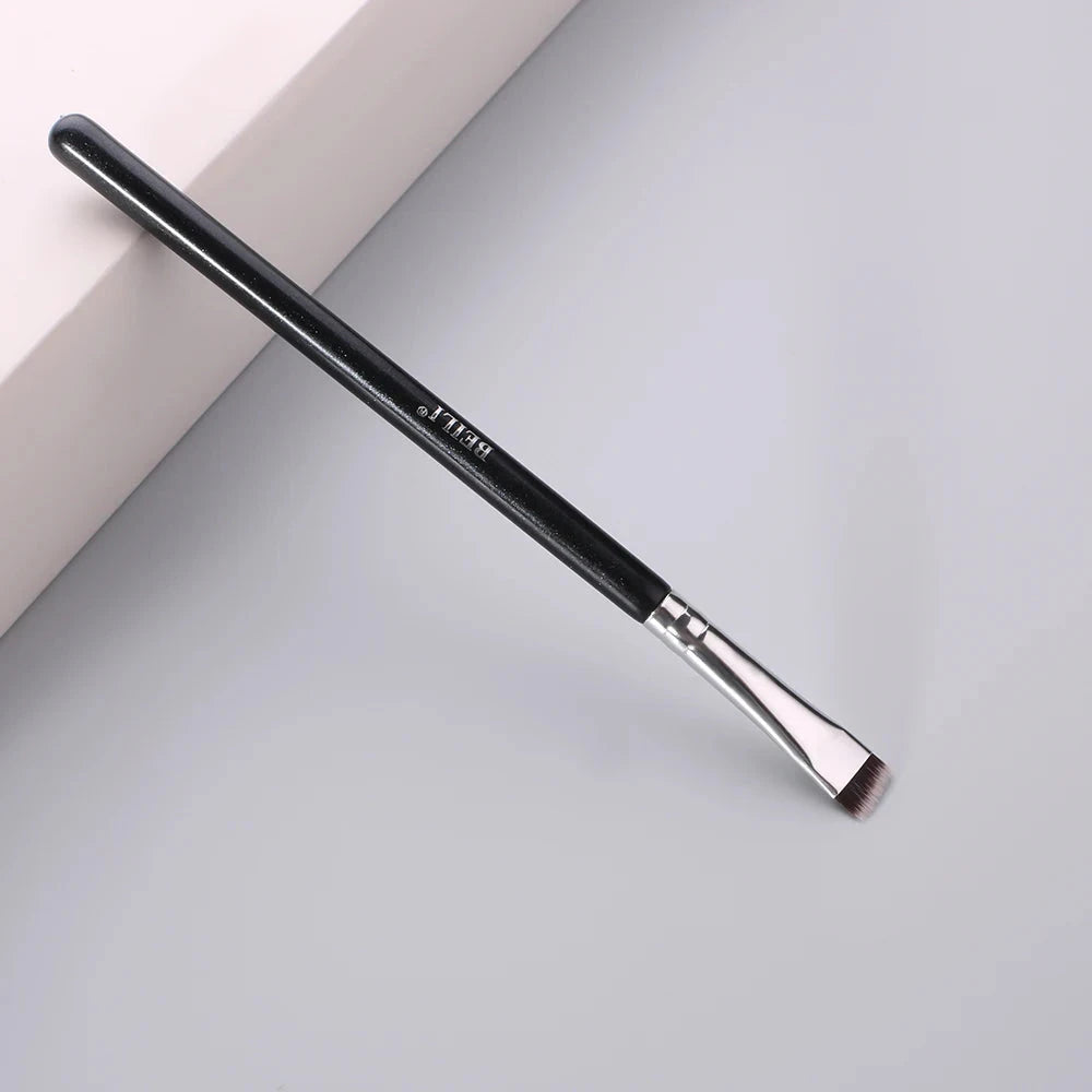BEILI Ultra Thin Eyebrow Makeup Brush Set For Professional Eyeliner Eyelash Concealer Detail Brushes Make up Beauty Product - AMULET RING STORE