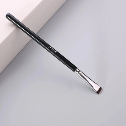 BEILI Ultra Thin Eyebrow Makeup Brush Set For Professional Eyeliner Eyelash Concealer Detail Brushes Make up Beauty Product - AMULET RING STORE