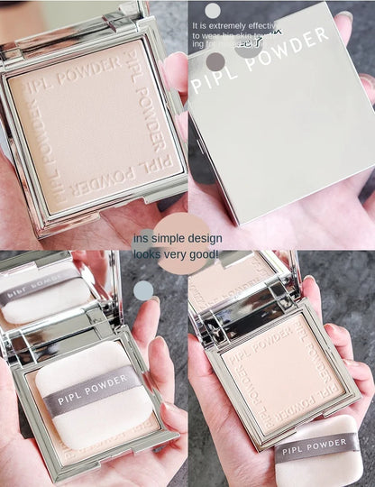 New Glitter Jasmine Highlighters Cosmetics for Face Shimmer Matte Pressed Glow Illuminator Soft Powder Professional Makeup - AMULET RING STORE