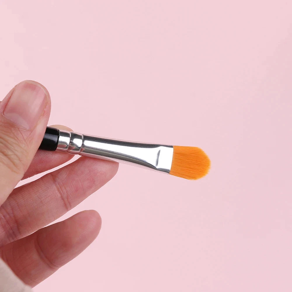 BEILI Ultra Thin Eyebrow Makeup Brush Set For Professional Eyeliner Eyelash Concealer Detail Brushes Make up Beauty Product - AMULET RING STORE