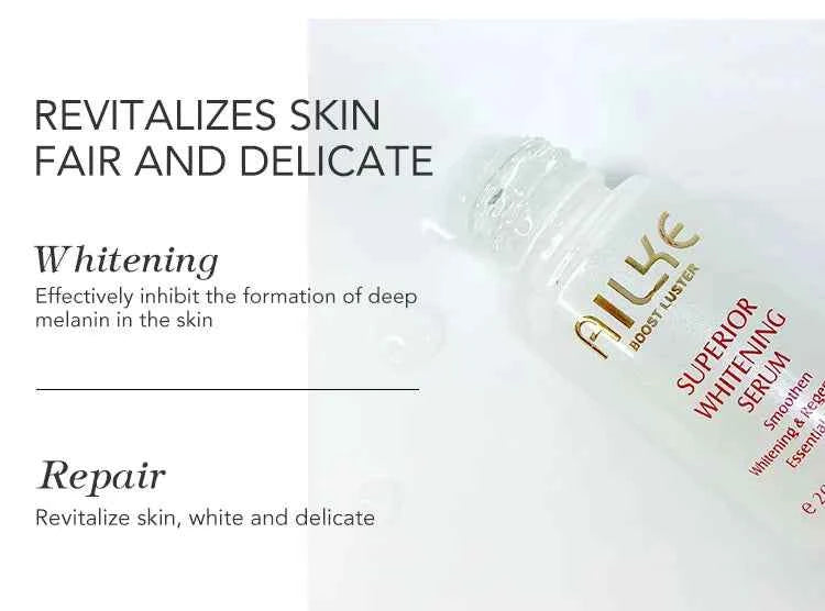 AILKE Dark Spot Corrector Bleaching Hydration Facial Cream With Spf35+ Lighting Skin Tone Korean Anti-sunburn Face Skin Care