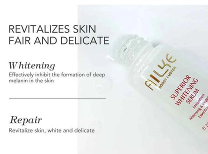 AILKE Dark Spot Corrector Bleaching Hydration Facial Cream With Spf35+ Lighting Skin Tone Korean Anti-sunburn Face Skin Care