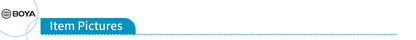 BOYA BY-MM1 Professional Cardioid Shotgun Microphone for iPhone Android Smartphone PC Canon Nikon DSLR Camera Recording Vlog