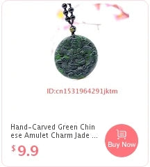 Green Jade Ear studs Zircon 925 Silver Amulet Natural Earring Chalcedony Women Crystal Jewelry Fashion Gifts Gemstone