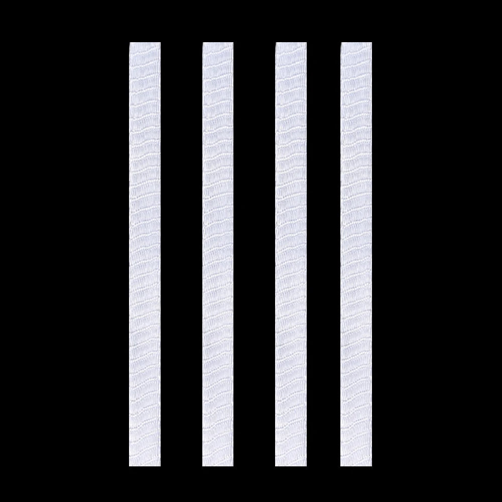 Beauty White Cosmetic Brushes Guards Mesh Flexible Net Protectors Cover Sheath 20Pc Convenient Maquiagem Brochas Maquillaje Tool - AMULET RING STORE