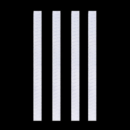 Beauty White Cosmetic Brushes Guards Mesh Flexible Net Protectors Cover Sheath 20Pc Convenient Maquiagem Brochas Maquillaje Tool - AMULET RING STORE