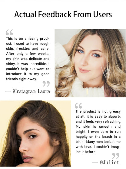 AILKE Face Cream With Hyaluronic Acid, Whitening Moisturizing Lifting Anti-aging, Women Sleeping Dry Korean Bleaching Skin Care