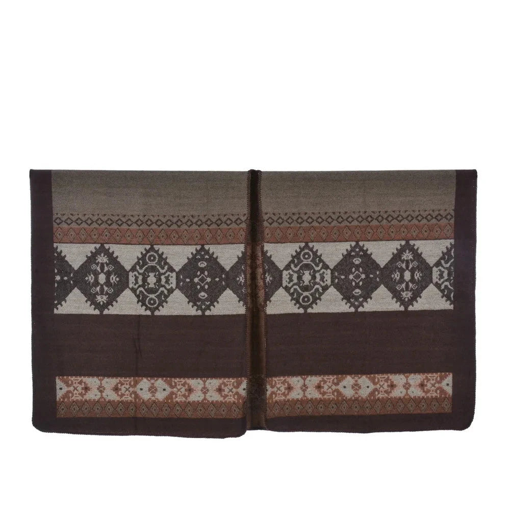 Winter Fashion Poncho Women Capes Scarf Imitation Cashmere Ladies Scarves Warm Shawls Wraps Woman Ponchos Bufanda Mujer Foulard