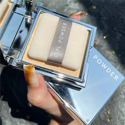 New Glitter Jasmine Highlighters Cosmetics for Face Shimmer Matte Pressed Glow Illuminator Soft Powder Professional Makeup - AMULET RING STORE