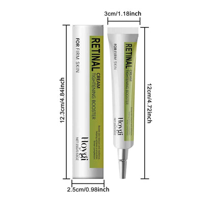 Retinol Cream Smoothing Wrinkle Firming Hydrating Barrier Support Radiant Fade Fine Lines Moisturizing Tightening Face Cream