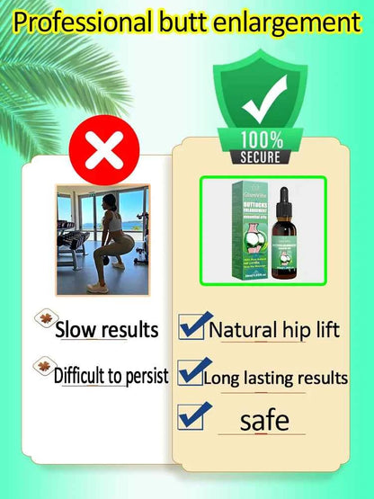 ɹnoʎ ʇⅎᴉʅ-Green bottle, lift your buttocks in 5 days