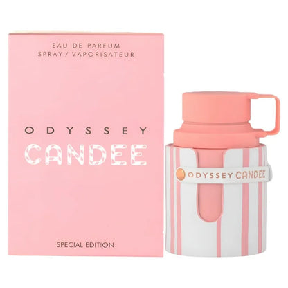 Armaf Odyssey Candee Special Edition for Women Eau De Parfum Spray 3.4 Ounce