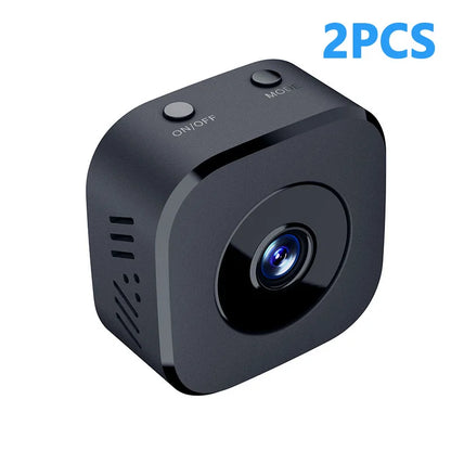 1920 * 1080P Mini HD Camera WiFi Wireless Monitoring Security Protection Remote Monitor Camcorders Video Surveillance Smart Home - AMULET RING STORE