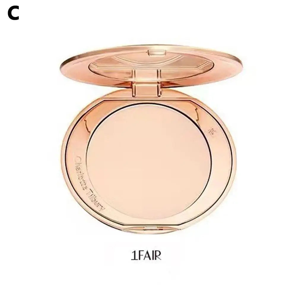 Oil Control Waterproof Puffs Cosmetics Moisturizing Setting Powder Make Up Matte Glitter Eyeshadow Fashion Eye Shadow Makeup - AMULET RING STORE