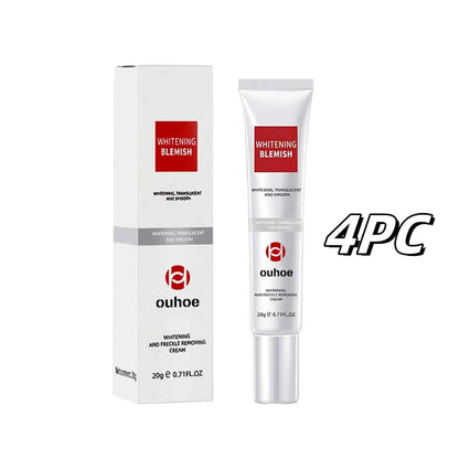 Ouhoe 20g Niacinamide Dark Spots Remover Cream Lighten Melanin Improve Dullness Brighten Skin Tone Smooth Face Repairing Cream