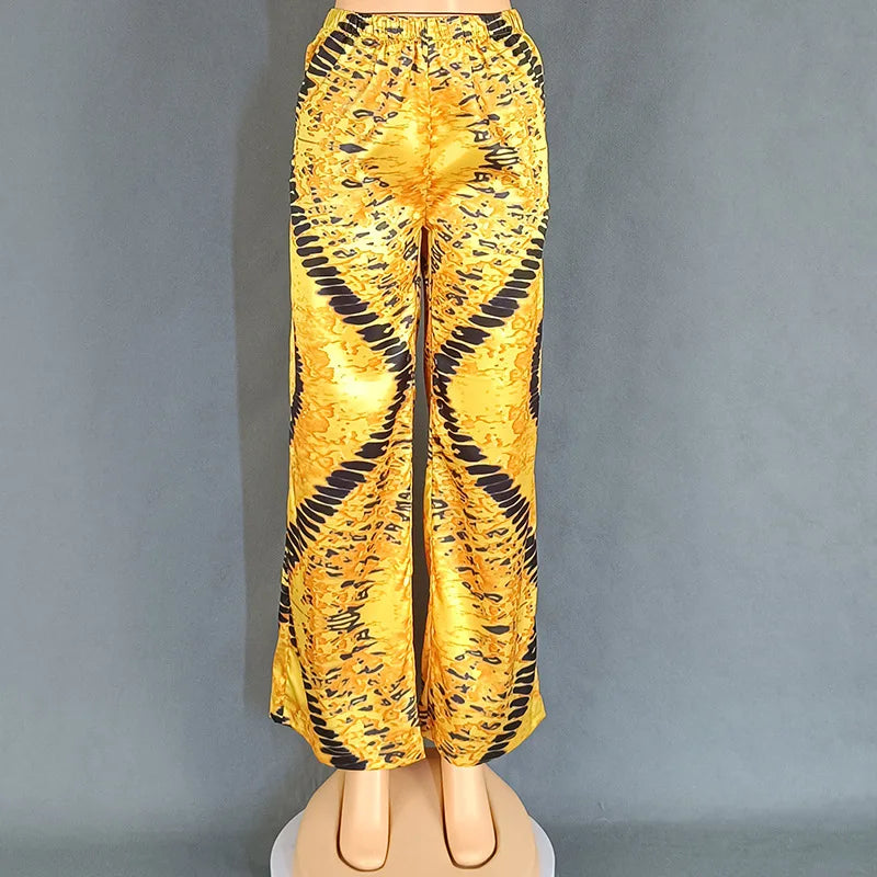 African Clothes for Women Top Pant Matching Sets 2024 Summer Traditional Africa Clothing Dashiki Ankara Outfits Gown Abayas Robe