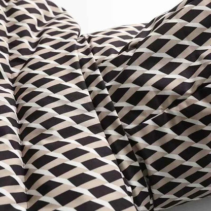 Women's Winter Hooded High Waist Padded Sport Parkas Coats with Belt Female Elegant Thick Warm Pockets Windproof Skiing Jackets