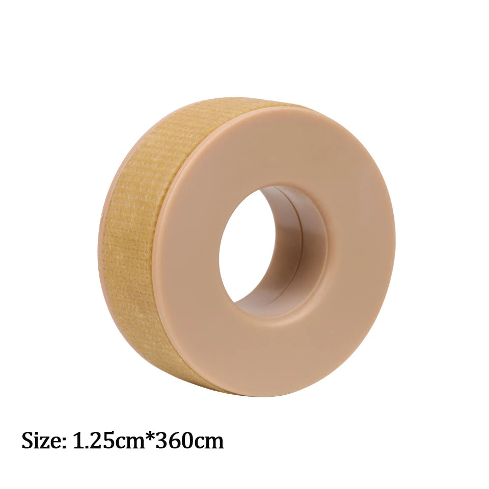 Silicone Gel Tape for Cilia Padding for Lashes Extensions Sensitive Skin Pads 11 Colors Hydrogel Patches for Eyelashes Makeup - AMULET RING STORE