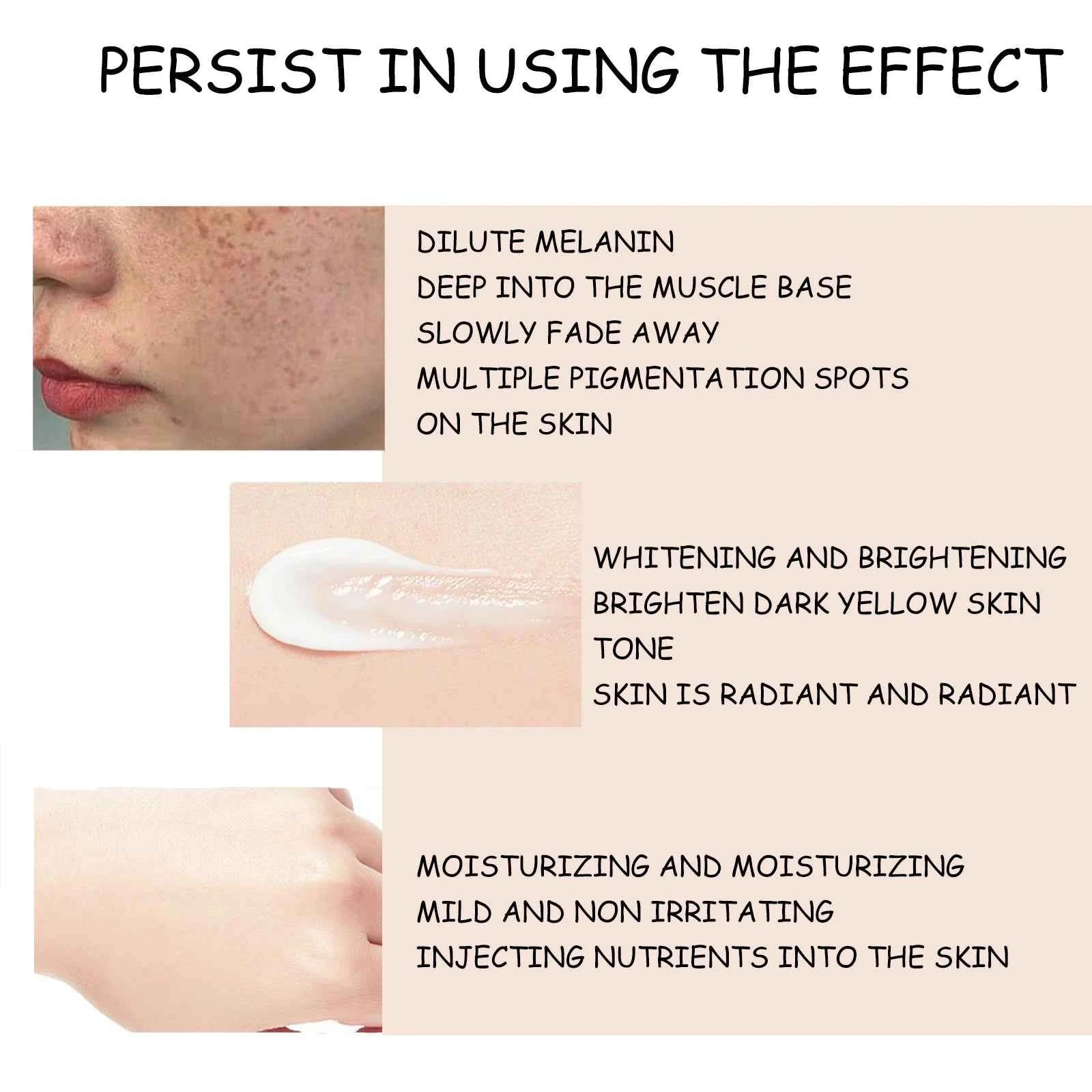 Glycerin Care Cream for Face and Body, Hyaluronic Acid, Aloe Vera Natural Intensive Moisturizing Skin Repair Product