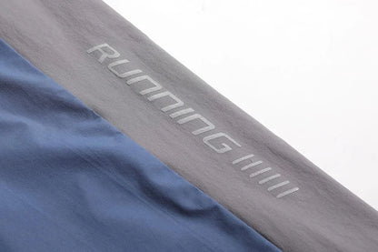 Gym Fitness Workout Trousers Fashion Running Sports Pants Outdoor Jogging Sweatpants Thin Section Stretch Compression Leggings