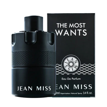 100ml Brand Men's Cologne, Long-lasting Fragrance, Strong Pheromone, Attractive To Women, Suitable for Outdoor Gatherings