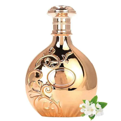ARABIYAT Nyla Eau De Parfum Spray for Unisex 80ml Original Arab Perfumes Lasting Wood  Pheromones Perfume Cologne Makeup Present