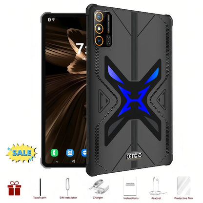 New Pad 17 Pro Tablet 22GB+2TB Tablet  Android 15 PC Original Snapdragon 8 Gen3 Global Version 5G Dual SIM WiFi GPS Tablet PC