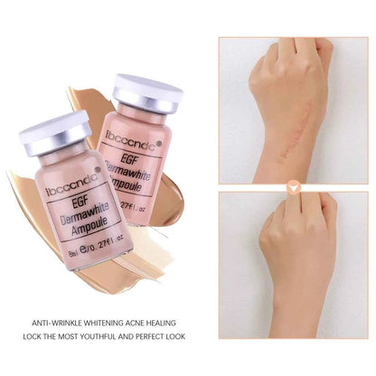 Korea BB Cream Glow Beginner Starter Kit Niacinamide/Peptide Face Skin Care Serum Essence